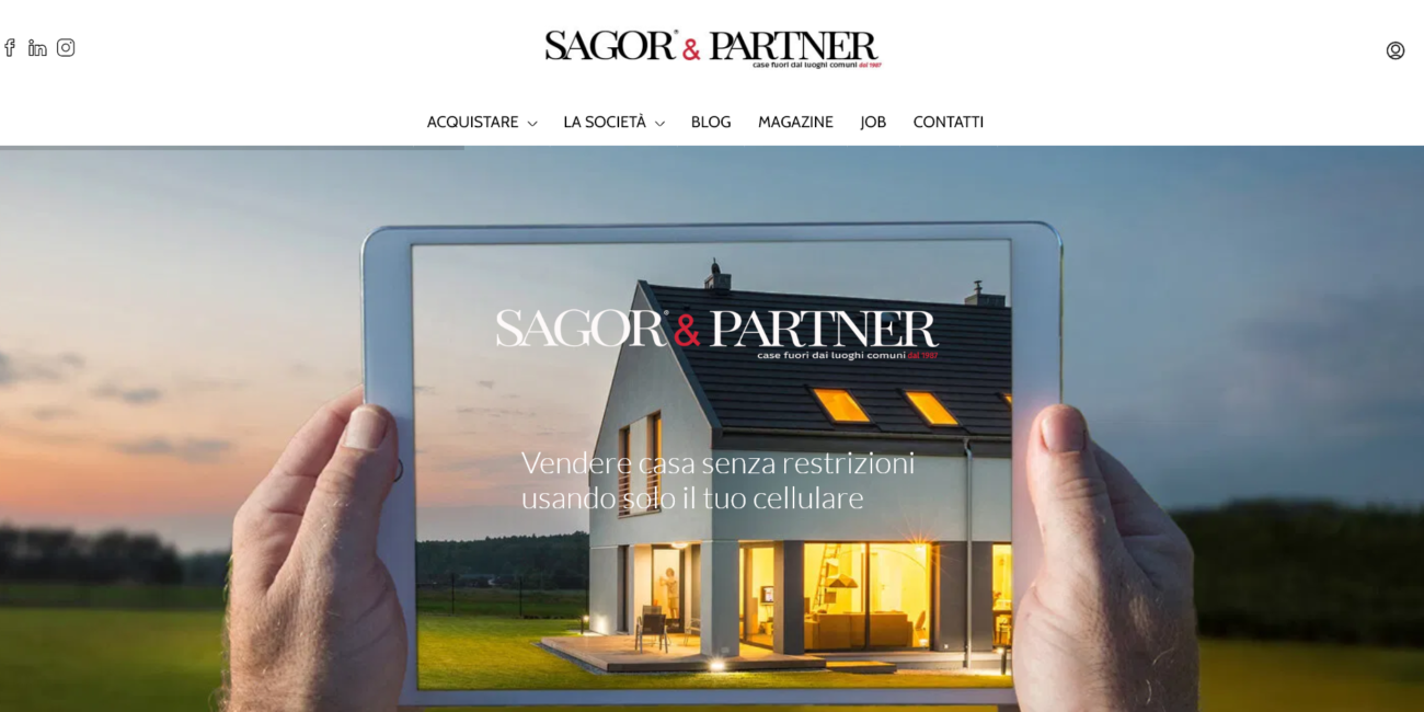 sagor partner milano