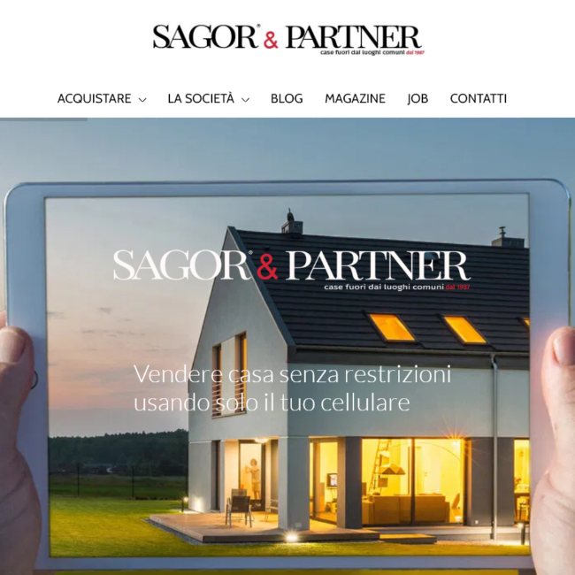 sagor partner milano