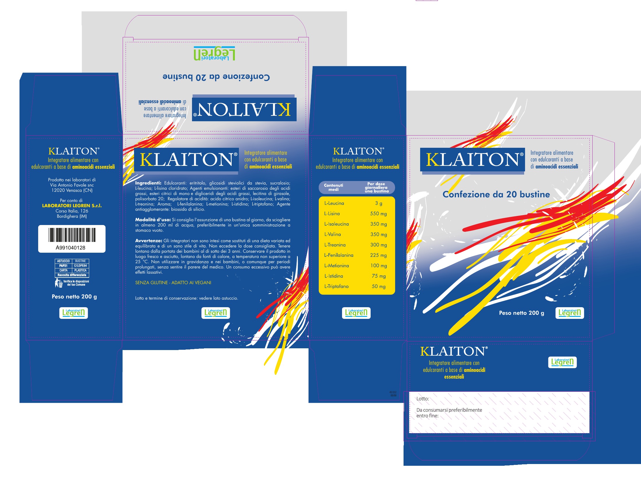 klaiton box